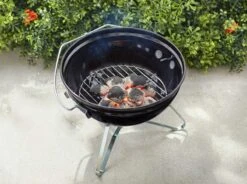 Weber Houtskoolrooster Voor Barbecues Van 37 Cm 6 Weber Houtskoolrooster Voor Barbecues Van 37 Cm -Tuinmeubelen & Barbecue Winkel 7439D