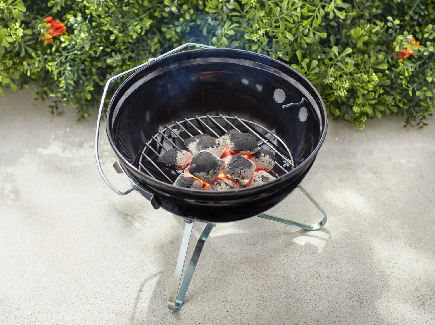 Weber Houtskoolrooster Voor Barbecues Van 37 Cm 3 Weber Houtskoolrooster Voor Barbecues Van 37 Cm - Afbeelding 3