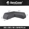 Aerocover Platform Loungesethoes 255