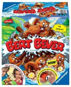Ravensburger Bert Bever OP=OP