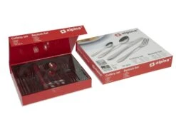 Bestekset 16pcs 6/2,5/2m