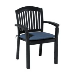 Madison Zitkussen Panama Safier Blue 5 Madison Zitkussen Panama Safier Blue -Tuinmeubelen & Barbecue Winkel 8713229267575 ZIT1B231 3