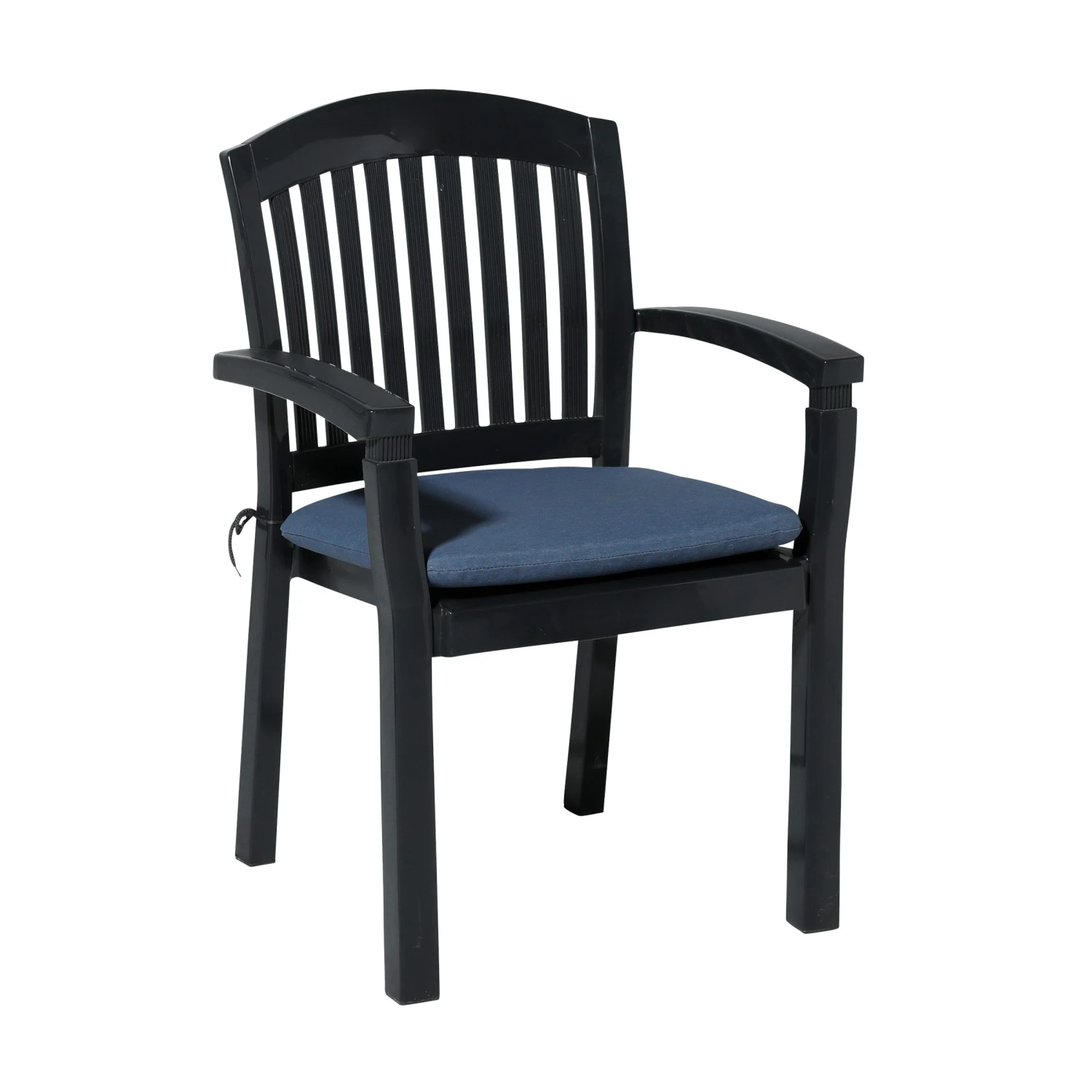 Madison Zitkussen Panama Safier Blue 3 Madison Zitkussen Panama Safier Blue - Afbeelding 3