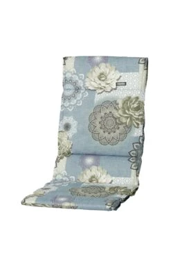 Madison Tuinstoelkussen Lisa Blue Fiber De Luxe