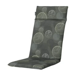 Madison Tuinstoelkussen Circle Green