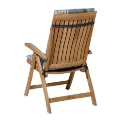 Madison Tuinstoelkussen Pasa Grey -Tuinmeubelen & Barbecue Winkel 8713229300029 HOGEC027 5
