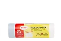 Dumil Trekbandzakken 12L 20 Stuks