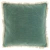 Unique Living Sierkussen Mare 45x45cm Hedge Green