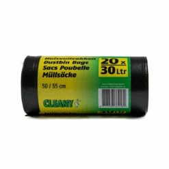 Cleany Afvalzak 30 Liter 20 Stuks