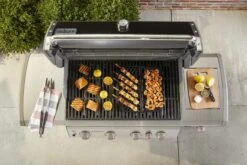 Weber GBS Grill En Bakplaat -Tuinmeubelen & Barbecue Winkel 8858 8860 Kabobs 2 rgb