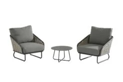 4SO Dali Coffee Tafel 58.5 Cm Rond Antraciet -Tuinmeubelen & Barbecue Winkel 90715 213366 1 190404 164913