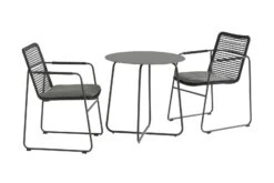 4SO Elba Dining Stapelbare Tuinstoel Rope 18 4SO Elba Dining Stapelbare Tuinstoel Rope -Tuinmeubelen & Barbecue Winkel 90725 213368