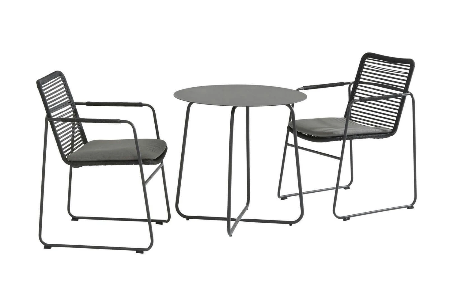 4SO Elba Dining Stapelbare Tuinstoel Rope 9 4SO Elba Dining Stapelbare Tuinstoel Rope - Afbeelding 9