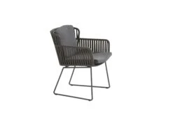 Taste Vitali Dining Tuinstoel Rope Antraciet 8 Taste Vitali Dining Tuinstoel Rope Antraciet -Tuinmeubelen & Barbecue Winkel 91120 04