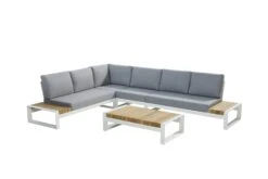 Matisse Hoekset White 5 Delig Compleet