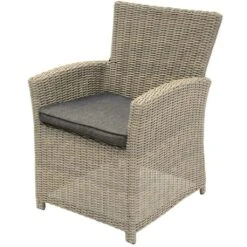 Tropez Dining Tuinstoel Lesli