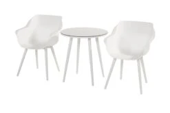 Sophie Studio Dining Armstoel Wit -Tuinmeubelen & Barbecue Winkel 95968003 21681003 11681003 1