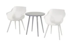 Sophie Studio Dining Armstoel Wit -Tuinmeubelen & Barbecue Winkel 95968006 21681003 11681003 1