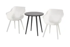 Sophie Studio Dining Armstoel Wit -Tuinmeubelen & Barbecue Winkel 95968008 21681003 11681003 1