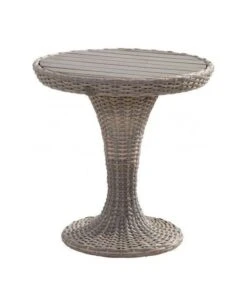 4SO Dover Bistro Tafel 75 Rond Lagun