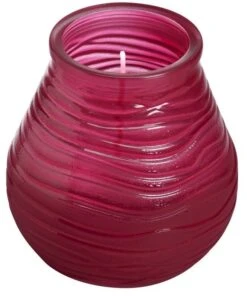 Bolsius Patio Licht Outdoor Fuchsia