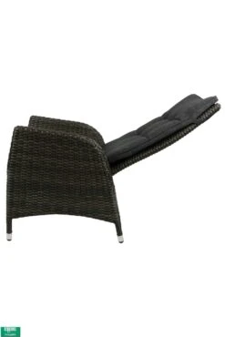 Qopps Manhattan Dining Verstelbare Tuinstoel -Tuinmeubelen & Barbecue Winkel 9b8e07458595028b2c5ddf05132fb18f