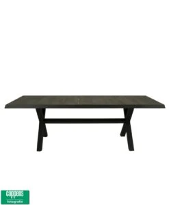 Qopps Admiral Tuintafel, 224 X 104 Antraciet Frame 7 Qopps Admiral Tuintafel, 224 X 104 Antraciet Frame -Tuinmeubelen & Barbecue Winkel Admiral tafel antraciet1701 T224 1
