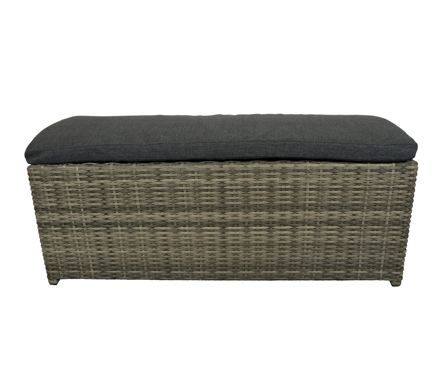 Qopps Aruba Bijzetbank Lichtgrijs 1 Qopps Aruba Bijzetbank Lichtgrijs