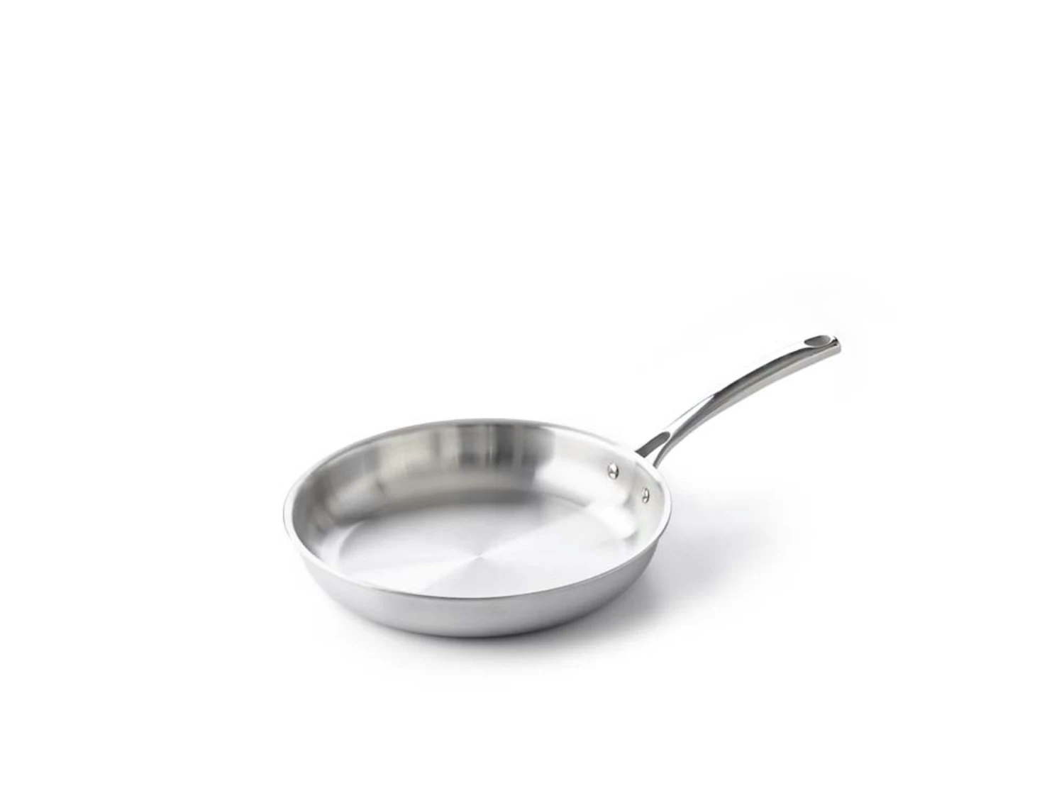 BK Superior Tri-ply Koekenpan 24 Cm 1 BK Superior Tri-ply Koekenpan 24 Cm