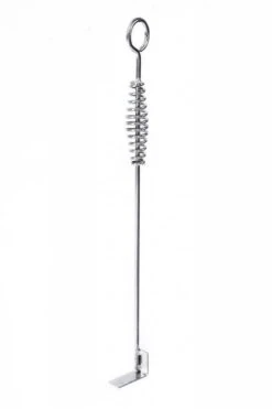 The Bastard Ash Poker Chrome