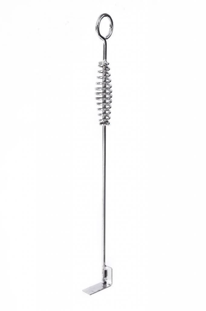 The Bastard Ash Poker Chrome 1 The Bastard Ash Poker Chrome