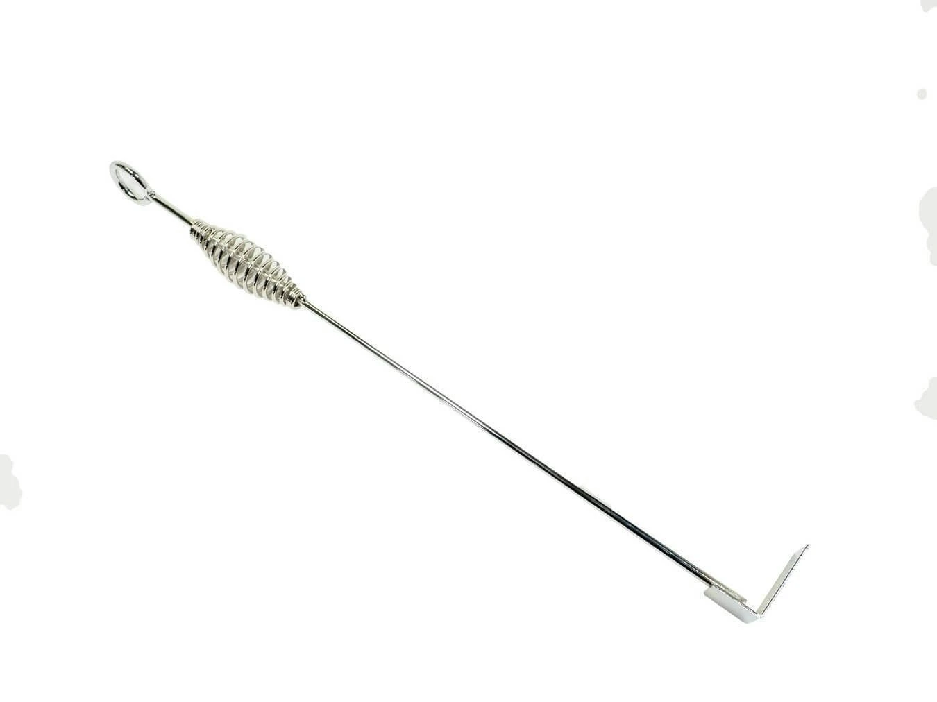 The Bastard Ash Poker Chrome 2 The Bastard Ash Poker Chrome - Afbeelding 2