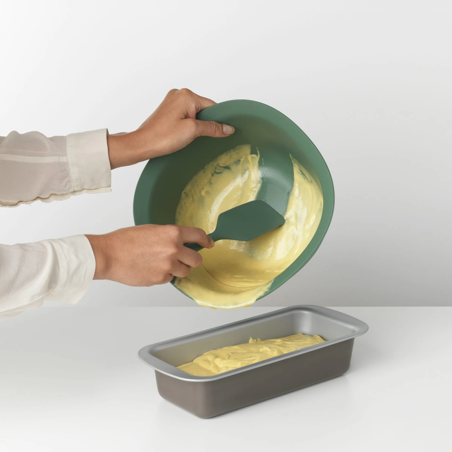 Brabantia Tasty+ Bakset 4 Delig 3 Brabantia Tasty+ Bakset 4 Delig - Afbeelding 3