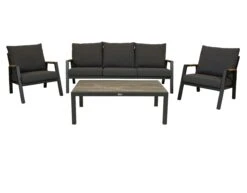 Qopps Ymabo Loungeset Met Devis Koffietafel