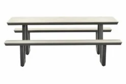Bell Picknick Bank 200cm Polywood -Tuinmeubelen & Barbecue Winkel Bell picknick bank voor
