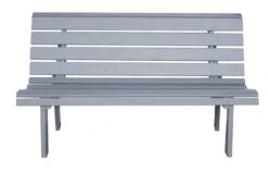 Bella Bank Grijs 150