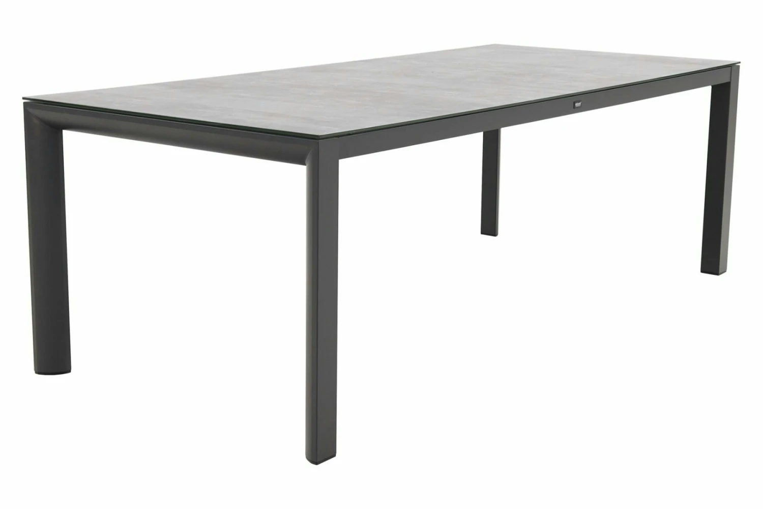 Qopps Colby Tuintafel 220 X 100 Porselein Blad Mat Royal Royal Grey 1 Qopps Colby Tuintafel 220 X 100 Porselein Blad Mat Royal Royal Grey