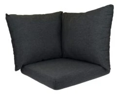 Qopps Lounge Hoekkussen Aruba Antraciet