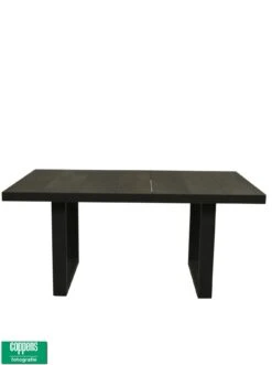 Qopps Darwin Tuintafel, 140x85 Royal Grey Frame -Tuinmeubelen & Barbecue Winkel Darwin tafel 1769 TT140 RG 190111 115822