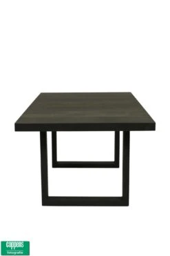 Qopps Darwin Tuintafel, 140x85 Royal Grey Frame -Tuinmeubelen & Barbecue Winkel Darwin tafel 1769 TT140 RG 190111 115823