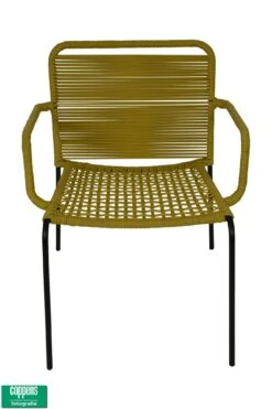 Dover Lounge Stoel Rope Taupe 9 Dover Lounge Stoel Rope Taupe -Tuinmeubelen & Barbecue Winkel Dover relax lounge stoel geel j1912 3 2