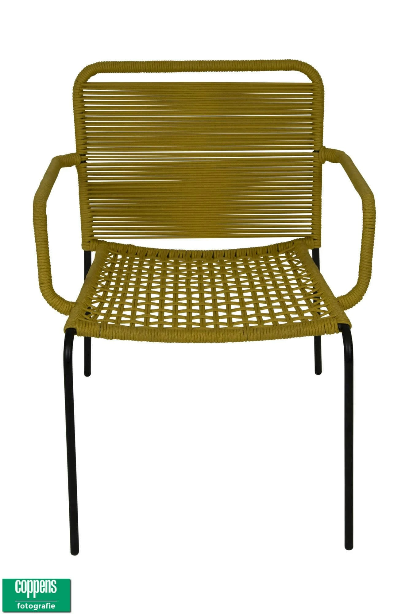 Dover Lounge Stoel Rope Taupe 5 Dover Lounge Stoel Rope Taupe - Afbeelding 5