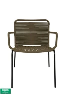 Dover Lounge Stoel Rope Taupe 7 Dover Lounge Stoel Rope Taupe -Tuinmeubelen & Barbecue Winkel Dover relax lounge stoel taupe J1914 2