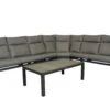 Qopps Emics XL Hoekset Met Tafel Atlanta