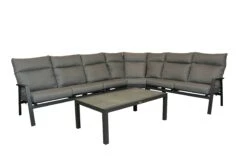 Qopps Emics XL Hoekset Met Tafel Atlanta