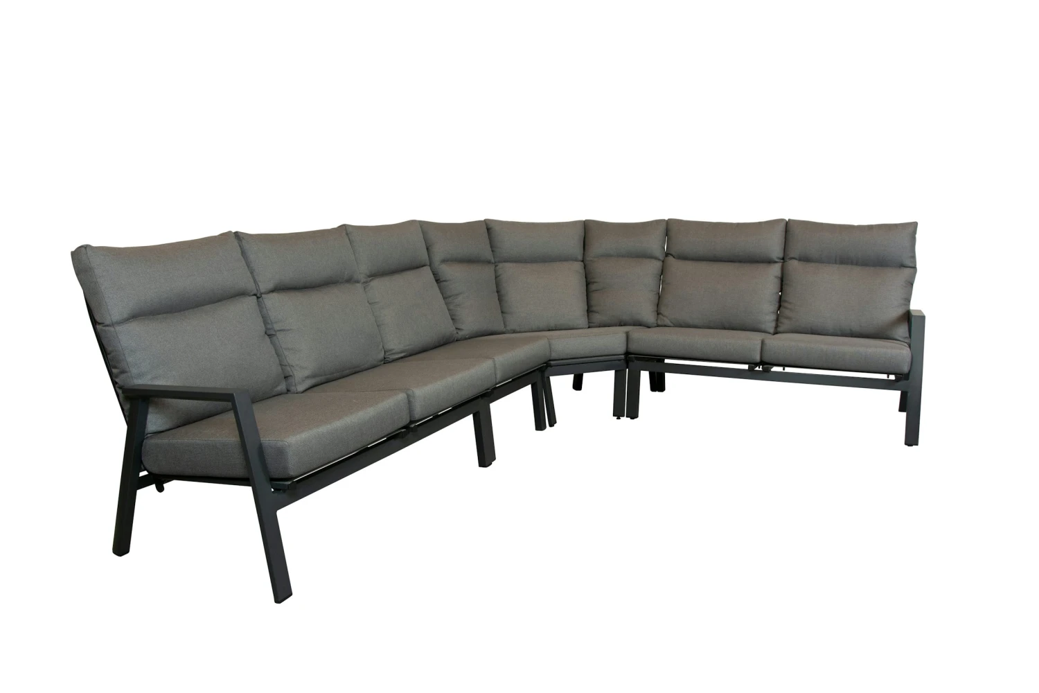 Qopps Emics XL Hoekset Met Tafel Atlanta 2 Qopps Emics XL Hoekset Met Tafel Atlanta - Afbeelding 2