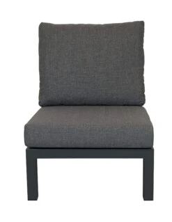 Qopps Loungehoek Idoan Met Tussen Element -Tuinmeubelen & Barbecue Winkel Idoan midden element mat royal grey 1766 ms rg 2 kopie 1