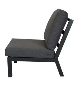 Qopps Loungehoek Idoan Met Tussen Element -Tuinmeubelen & Barbecue Winkel Idoan midden element mat royal grey 1766 ms rg 5 kopie 1