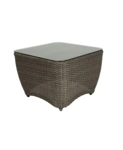 Casablanca Bijzettafel 59x59 Dh Bruin OP=OP