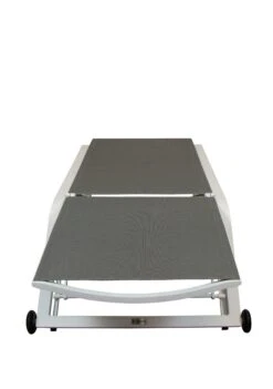 Nanna Ligbed Wit -Tuinmeubelen & Barbecue Winkel Ligbed nana wit 1738 lw 1